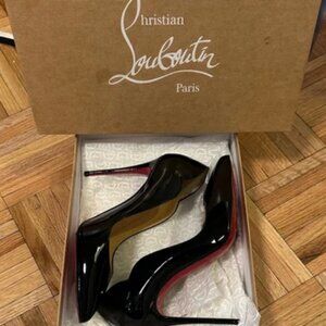 Christian Louboutin Black high heels